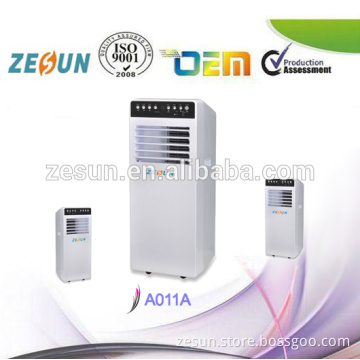 R410a Cooling and Heating Portable Air Conditioner 9000Btu